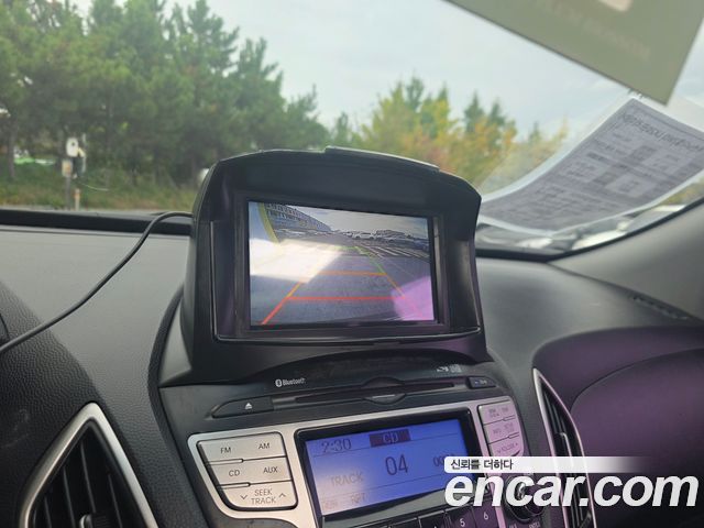 Hyundai Tucson 2011 — photo 11
