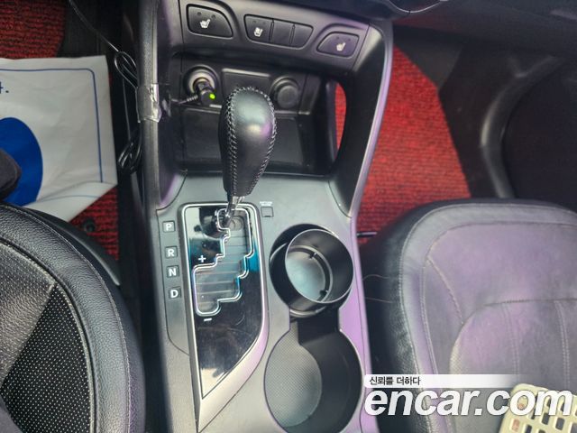 Hyundai Tucson 2011 — photo 12
