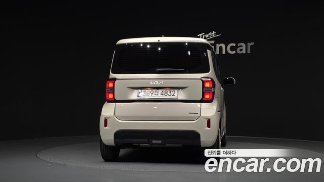 Kia RAY 2023 — photo 4
