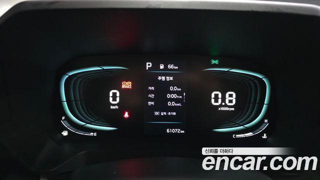 Kia RAY 2023 — photo 11