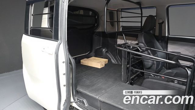 Kia RAY 2023 — photo 18