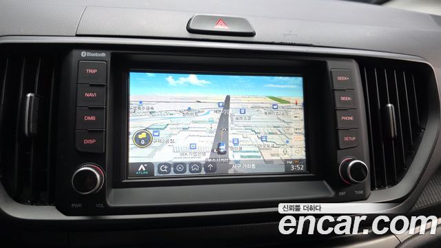 Kia RAY 2023 — photo 20