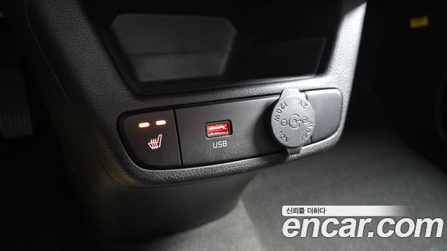Kia RAY 2023 — photo 23