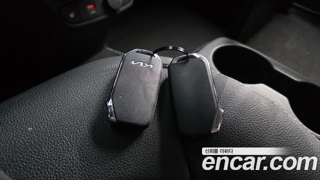 Kia RAY 2023 — photo 24