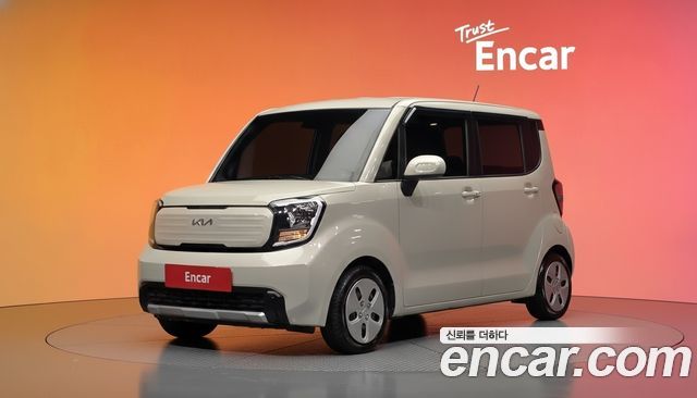 Kia RAY 2023 — photo 1