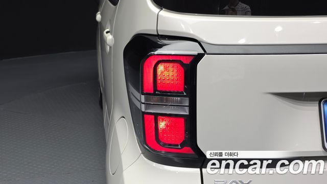 Kia RAY 2023 — photo 9