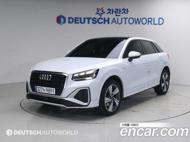 Audi Q2 2023 — photo 1