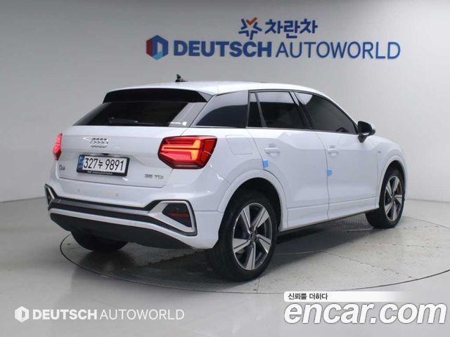 Audi Q2 2023 — photo 2