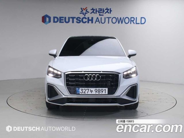Audi Q2 2023 — photo 3