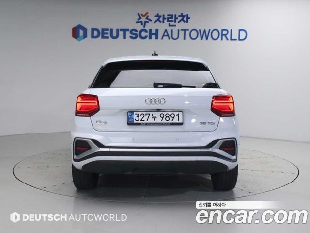 Audi Q2 2023 — photo 4