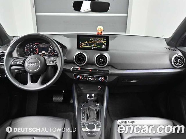 Audi Q2 2023 — photo 7