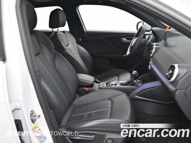 Audi Q2 2023 — photo 10