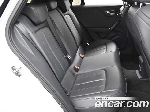 Audi Q2 2023 — photo 12