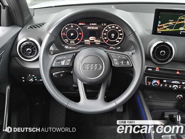 Audi Q2 2023 — photo 13