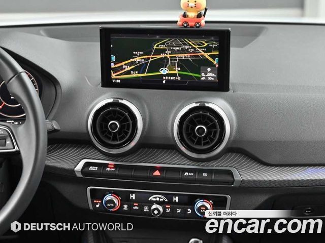 Audi Q2 2023 — photo 14