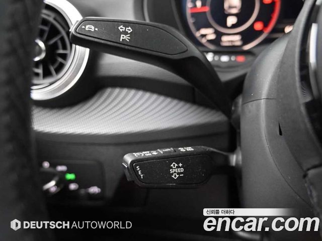 Audi Q2 2023 — photo 16