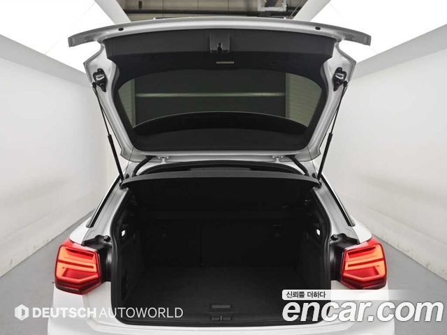 Audi Q2 2023 — photo 19