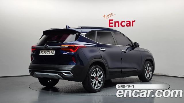 Kia Seltos 2021 — photo 2