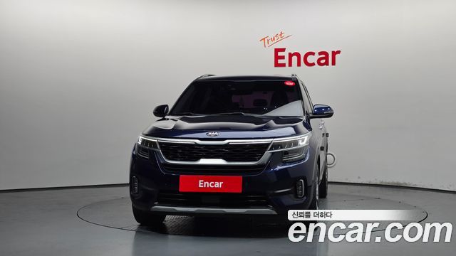 Kia Seltos 2021 — photo 3