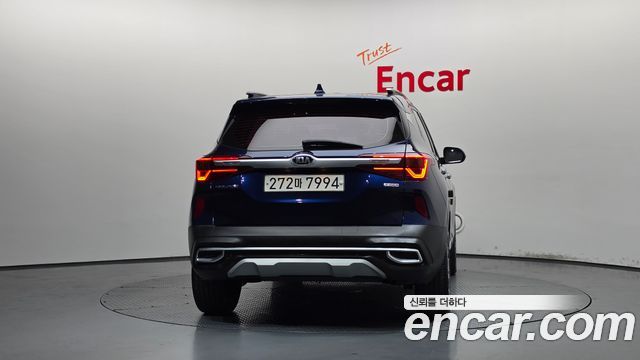 Kia Seltos 2021 — photo 4