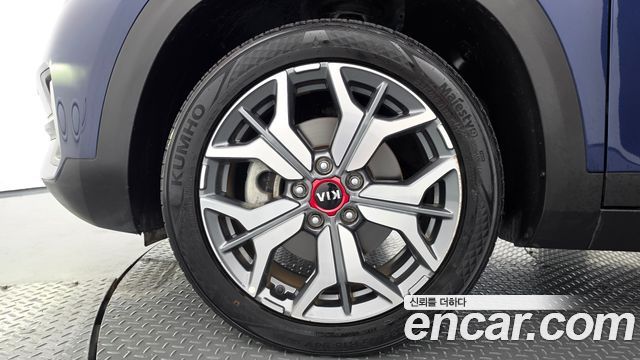 Kia Seltos 2021 — photo 5