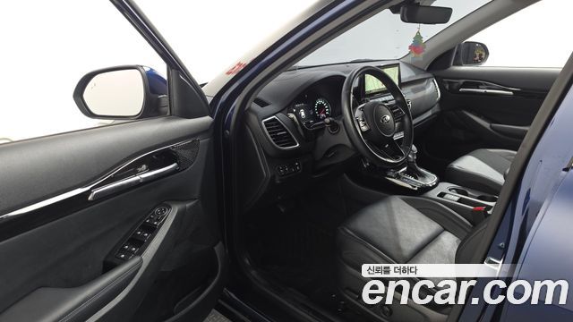 Kia Seltos 2021 — photo 13