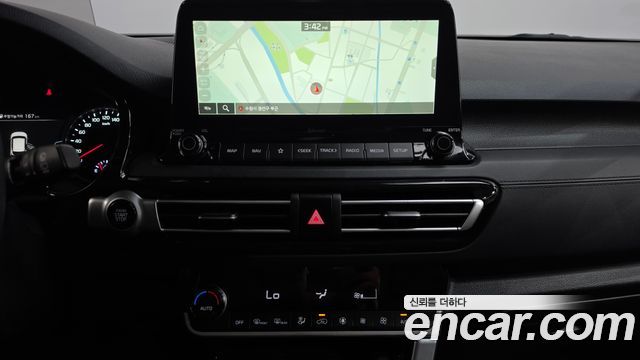 Kia Seltos 2021 — photo 19