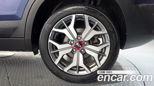 Kia Seltos 2021 — photo 7