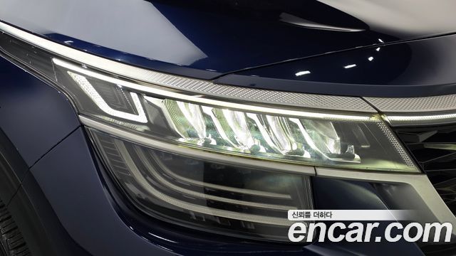 Kia Seltos 2021 — photo 8