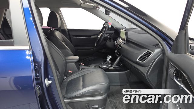 Kia Seltos 2021 — photo 16
