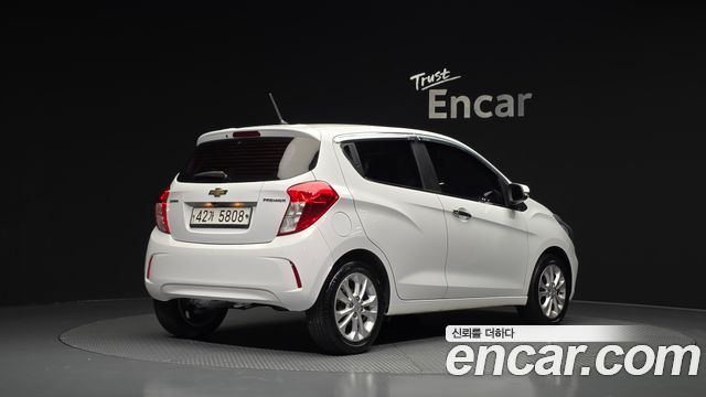 Chevrolet Korea Spark 2019 — photo 2