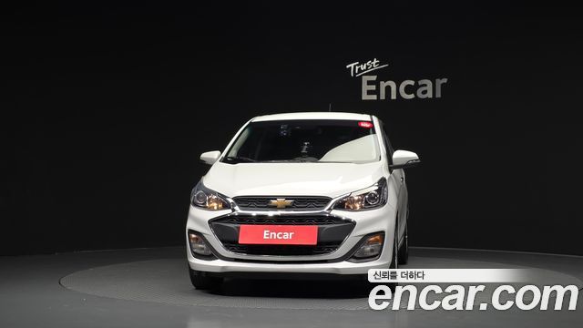 Chevrolet Korea Spark 2019 — photo 3