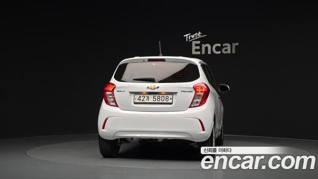 Chevrolet Korea Spark 2019 — photo 4