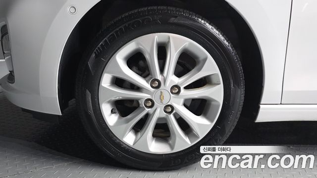 Chevrolet Korea Spark 2019 — photo 5