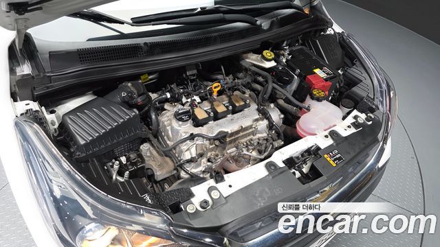 Chevrolet Korea Spark 2019 — photo 6
