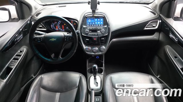Chevrolet Korea Spark 2019 — photo 7