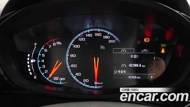 Chevrolet Korea Spark 2019 — photo 8