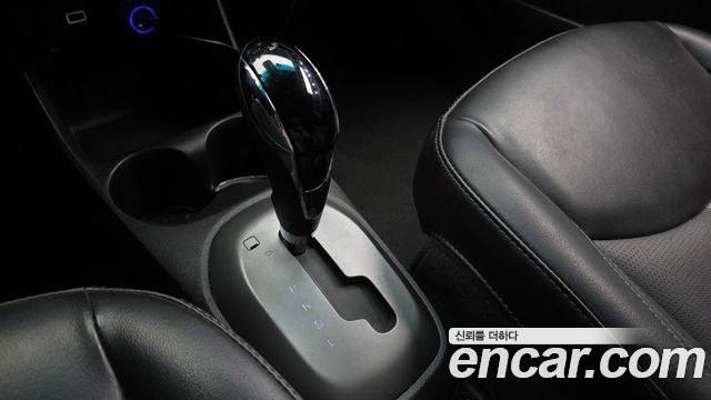 Chevrolet Korea Spark 2019 — photo 9