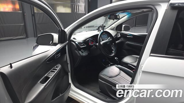 Chevrolet Korea Spark 2019 — photo 10