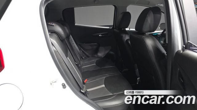 Chevrolet Korea Spark 2019 — photo 12