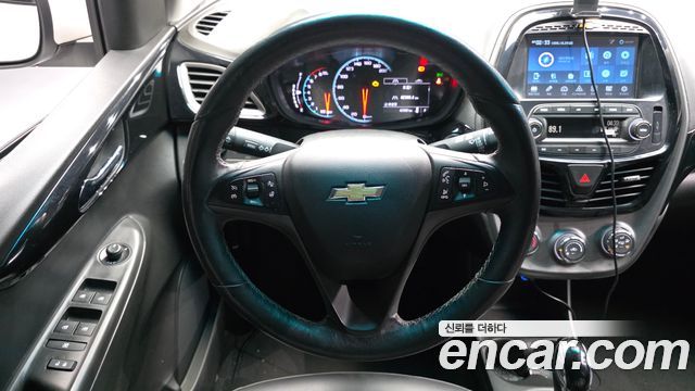 Chevrolet Korea Spark 2019 — photo 13