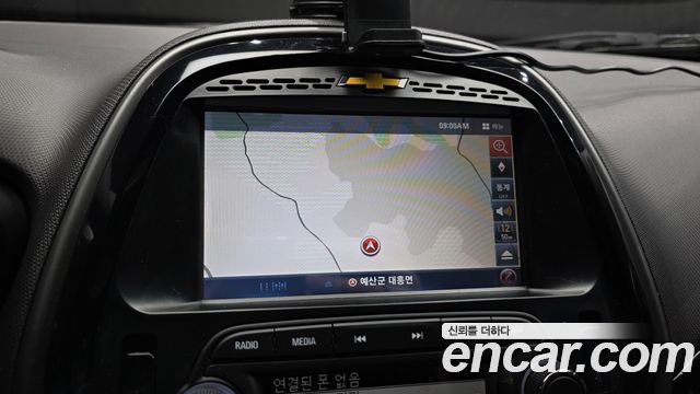 Chevrolet Korea Spark 2019 — photo 14