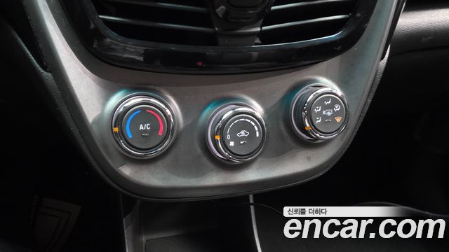 Chevrolet Korea Spark 2019 — photo 16