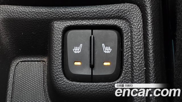 Chevrolet Korea Spark 2019 — photo 18