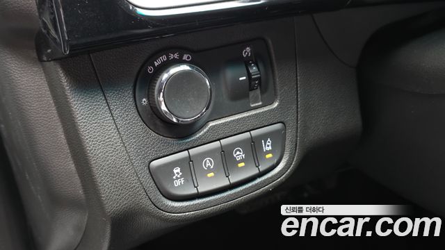 Chevrolet Korea Spark 2019 — photo 19