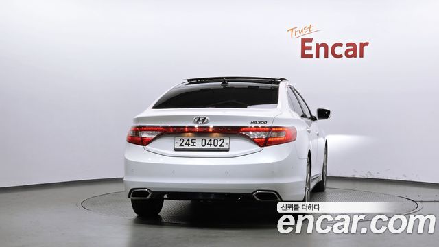 Hyundai Grandeur 2015 — photo 4