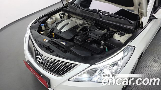 Hyundai Grandeur 2015 — photo 6