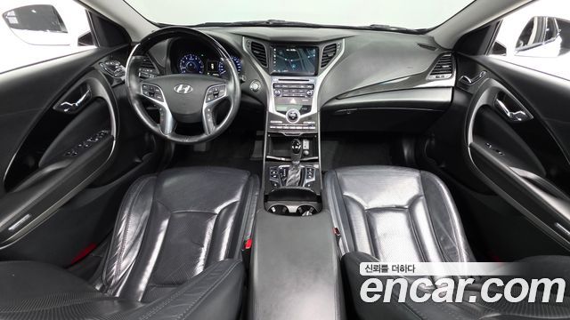 Hyundai Grandeur 2015 — photo 7