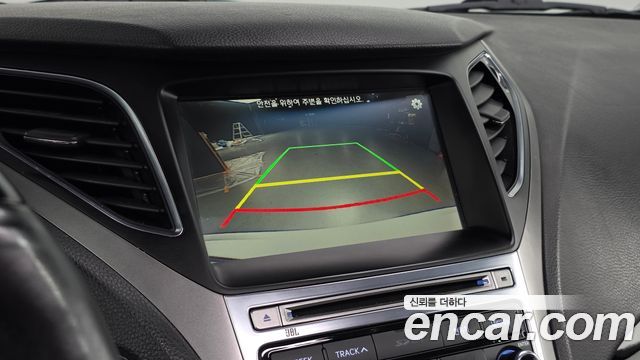 Hyundai Grandeur 2015 — photo 14
