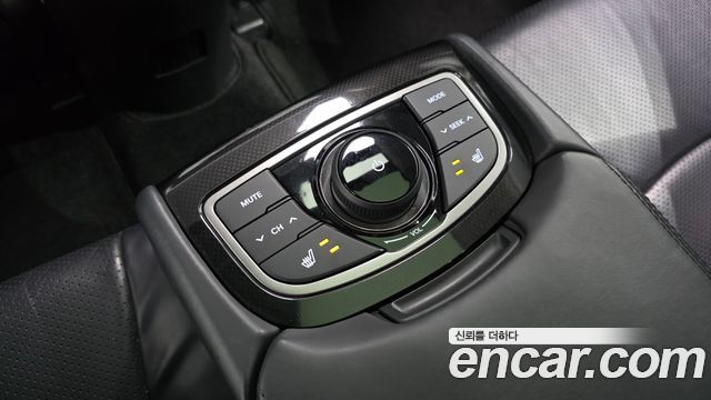 Hyundai Grandeur 2015 — photo 17